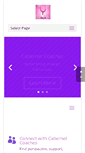 Mobile Screenshot of cabernetcoaches.com